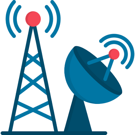 Telecommunication:signaux